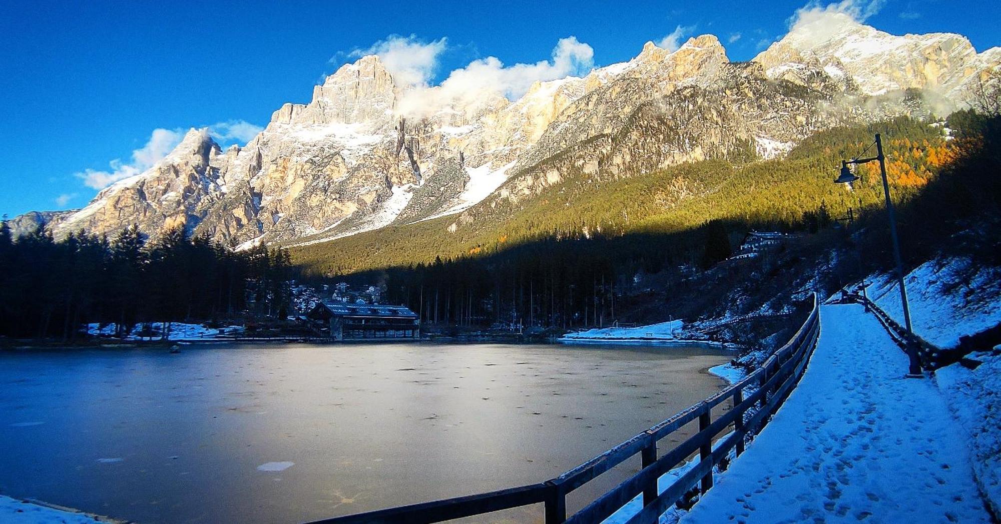 Appartamenti Codan San Vito di Cadore Exterior foto